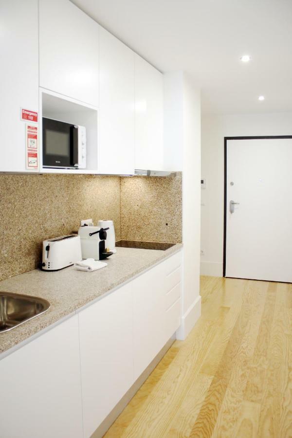 Hm - Carlos Alberto Apartment 2 Porto Exterior foto