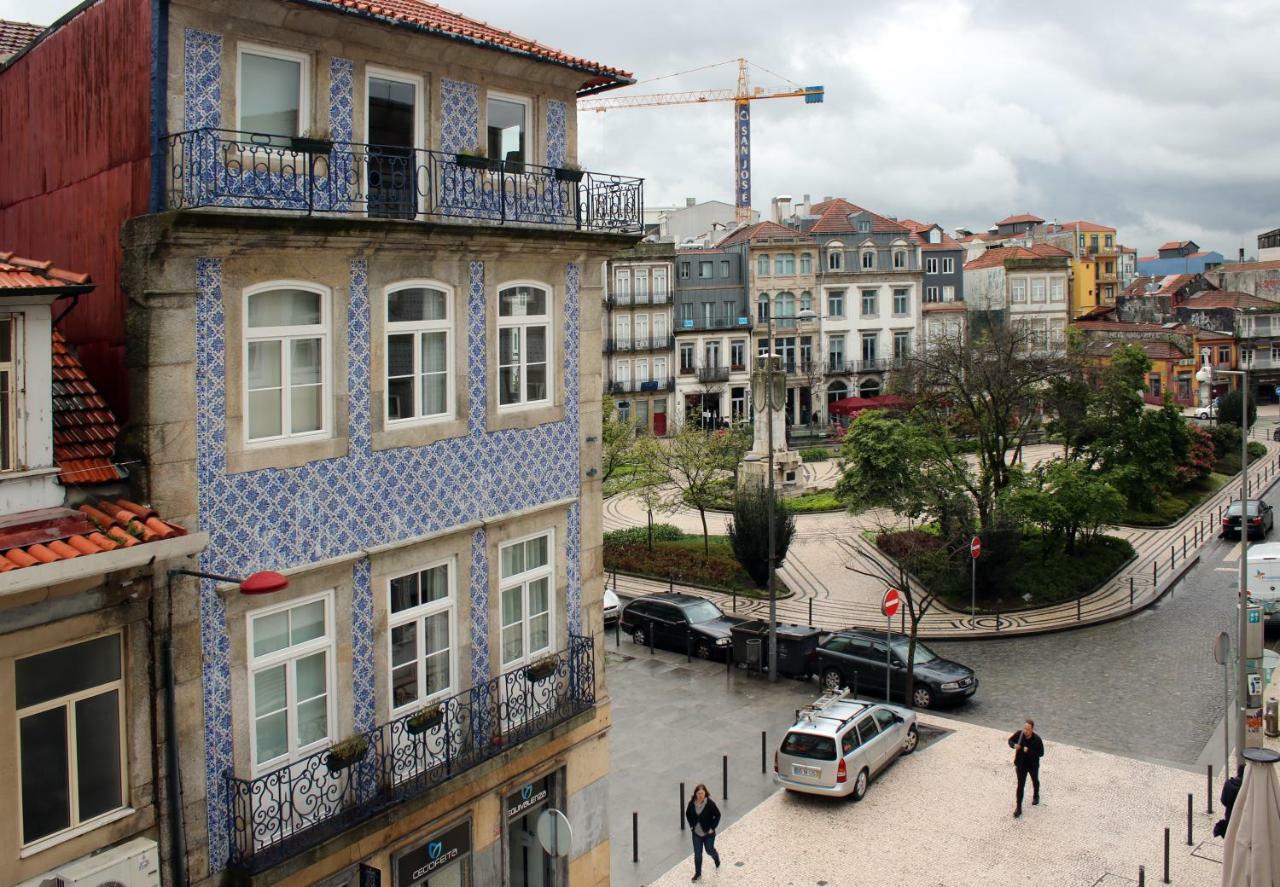 Hm - Carlos Alberto Apartment 2 Porto Exterior foto